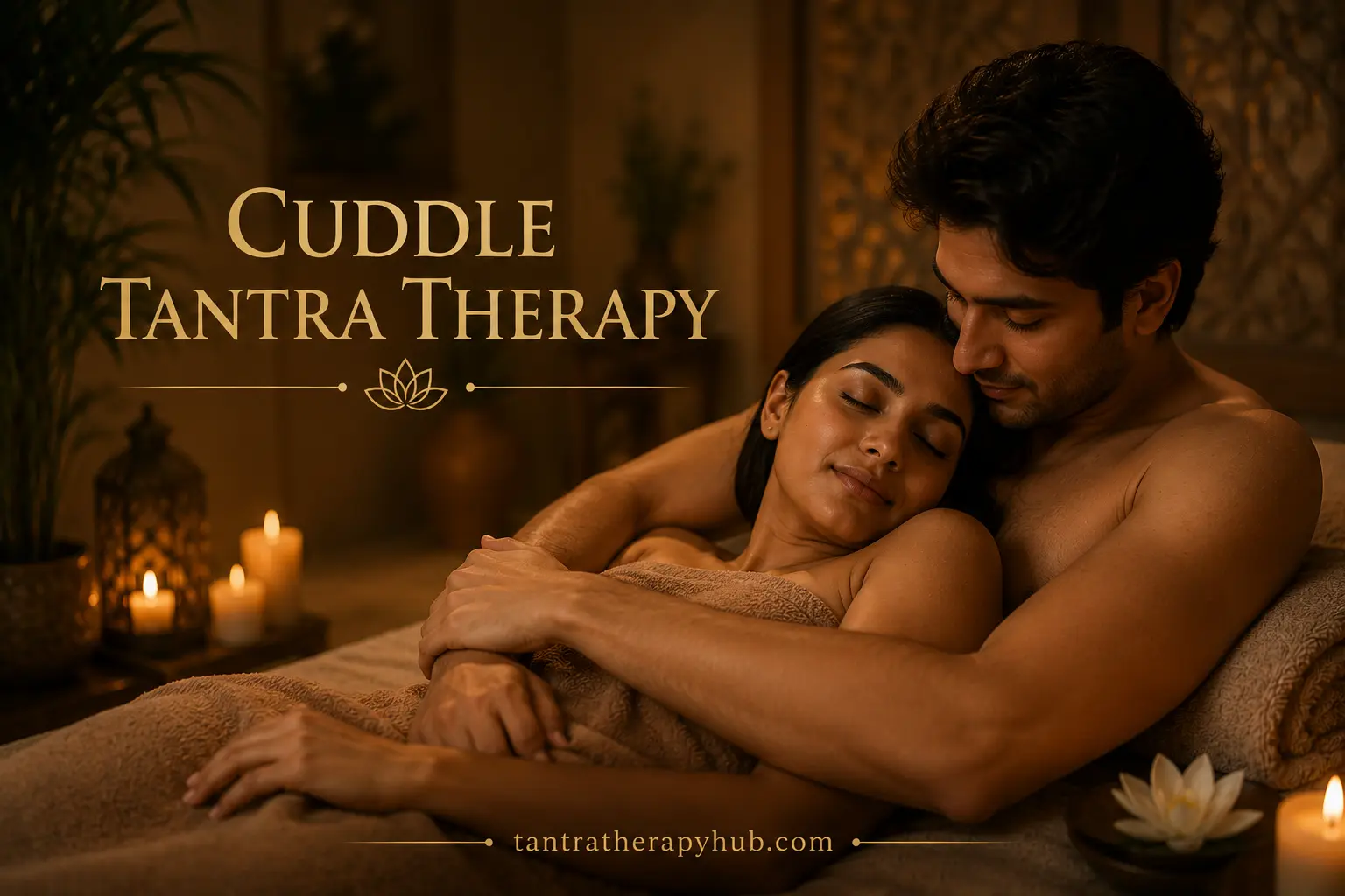 Premium Cuddle Therapy in India