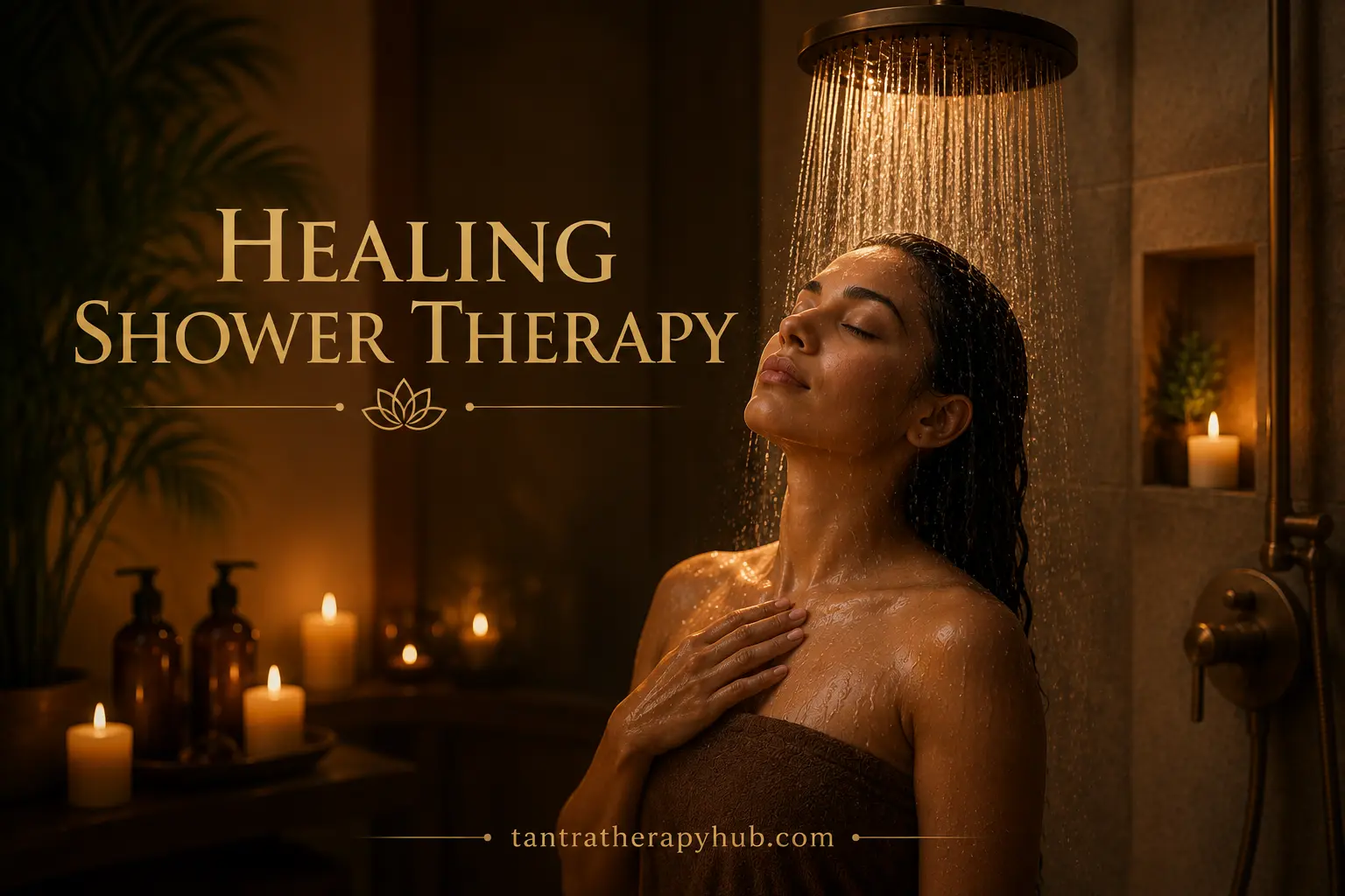 Premium Healing Shower Therapy in India